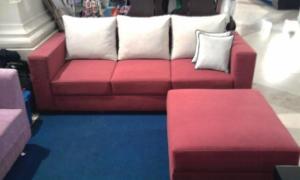 Sofa L Minimalis 511