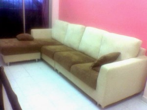Sofa Minimalis W227