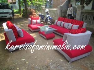 Sofa Tamu Minimalis SM275